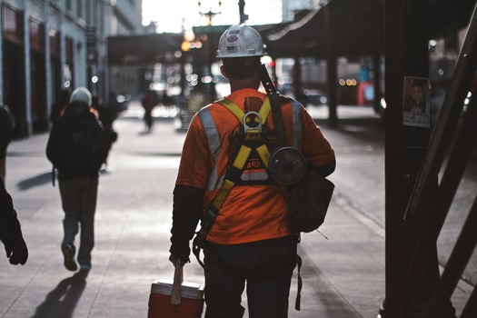 construction worker