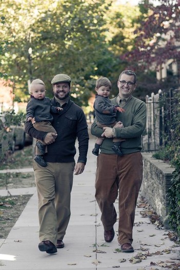 Kevin Eckstrom and Family