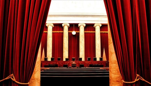 Inside Supreme Court