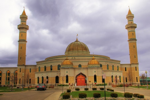 Dearborn Mosque