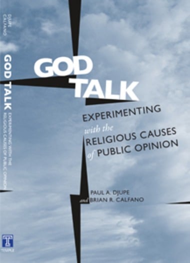 God Talk cover