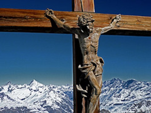 Jesus on Cross