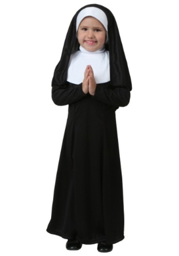 baby nun