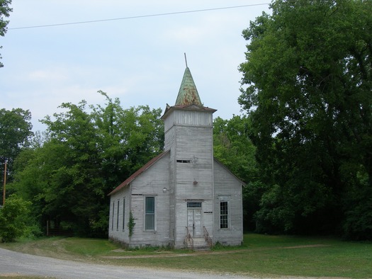Flynn's Lick Baptist Church
