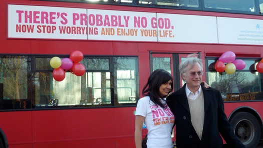 atheist bus