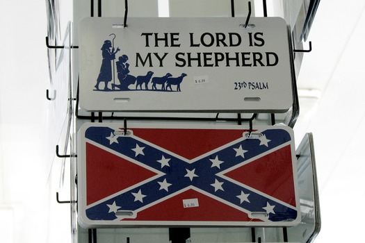 confederate flag