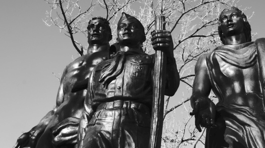 Boy Scout Memorial