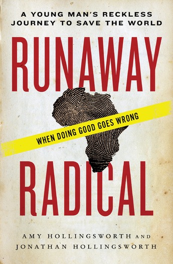 Runaway Radical Cover