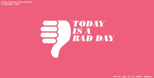 Bad Day