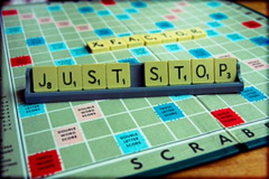 Scrabble