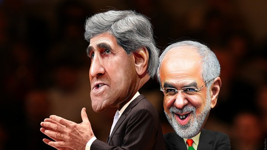 Kerry Iran