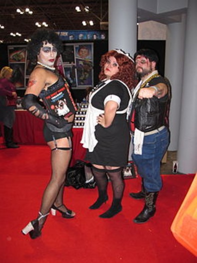 NYCC_2014_-_Rocky_Horror_Picture_Show_(15314366648)