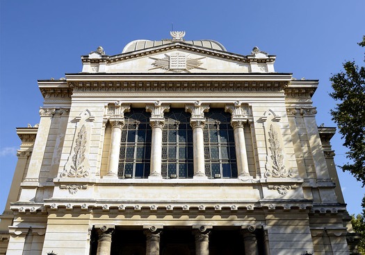 Great Synagogue of Rome