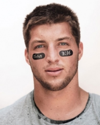 Tebow 3:16