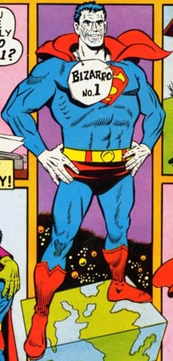 Classic Bizarro