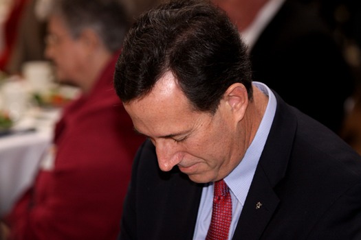 RNS SANTORUM HOMESCHOOL