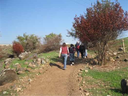 RNS GOSPEL TRAIL