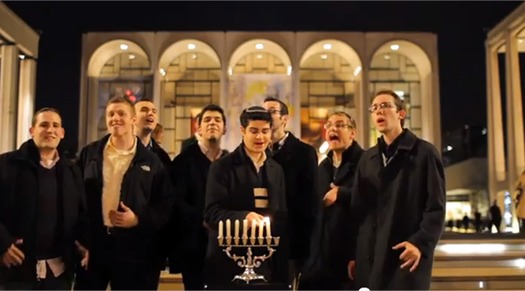 RNS HANUKKAH MUSIC