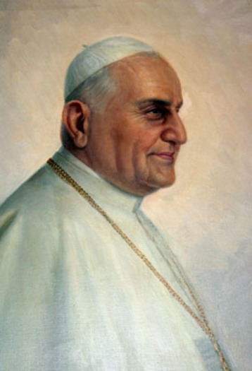 RNS POPE JOHN XXIII