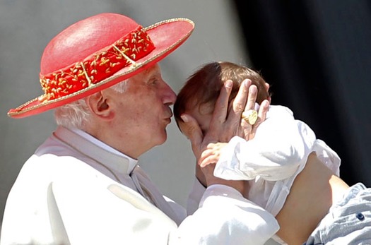 babypope