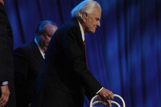 RNS GRAHAM LASTSERMON