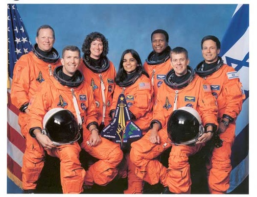 RNS-TORAH-ASTRONAUT a