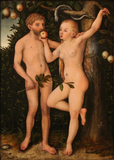 RNS NAKED ART