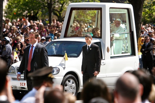 POPE DC