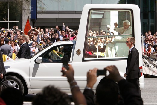 POPE DC