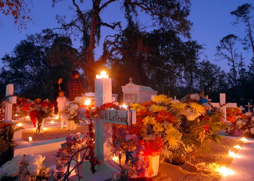ALL SAINTS DAY