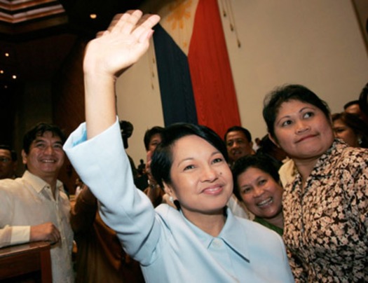 PHILIPPINES ARROYO