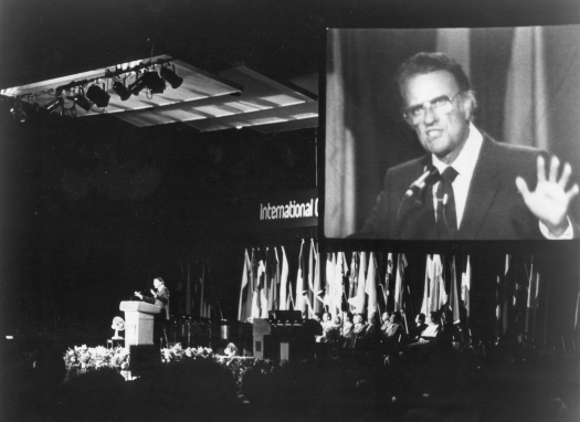 BILLY GRAHAM