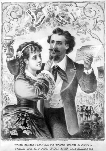 drinking