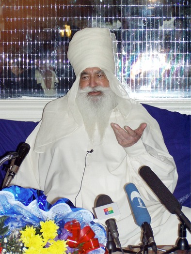Baba Virsa Singh RUSSIA