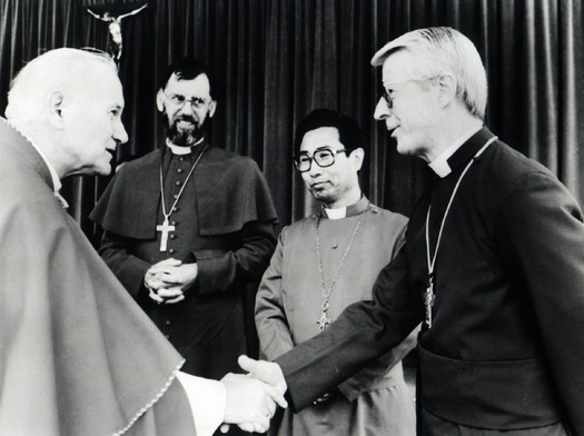 RNS POPE ANGLICANS