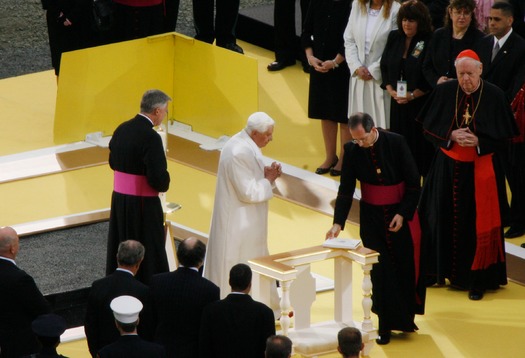 RNS POPE SUNDAY