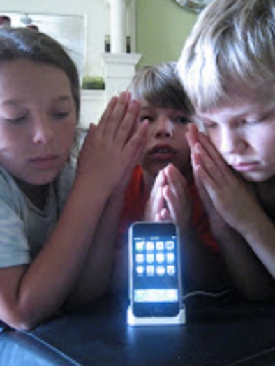 iphoneworship