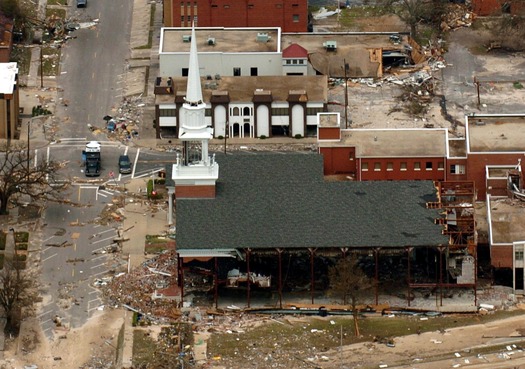 RNS HURRICANE RELIGION
