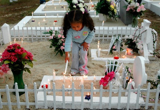 ALL SAINTS DAY