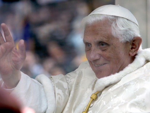 RNS POPE SUNDAY