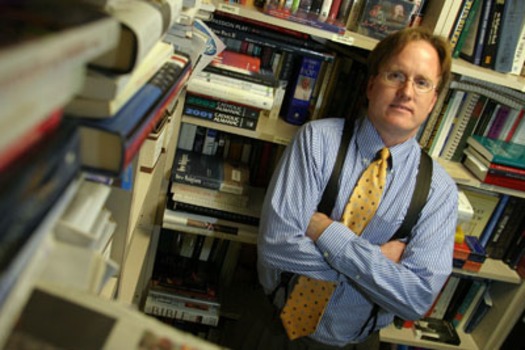 Mark O’Keefe