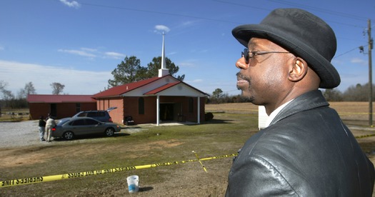RNS CHURCH FIRES
