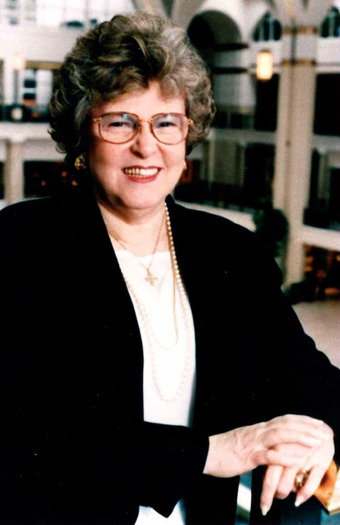 JOAN BROWN CAMPBELL