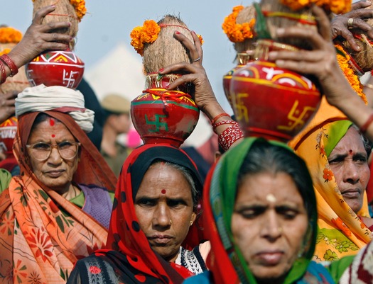 INDIA-CEREMONY