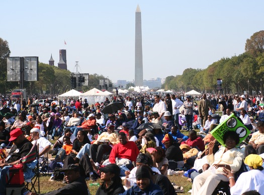 MILLIONS MORE MOVEMENT