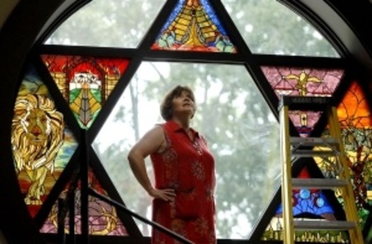 STAINED GLASS