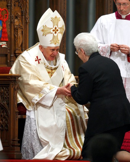 RNS POPE SATURDAY