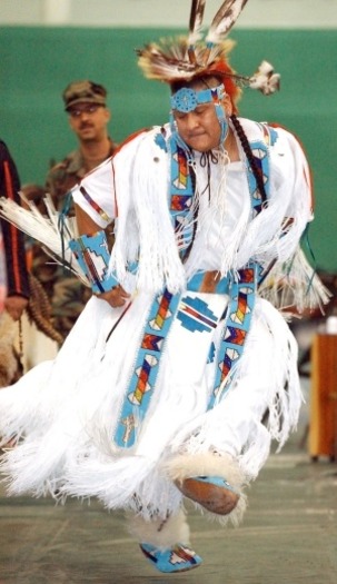 NATIVE PASTOR