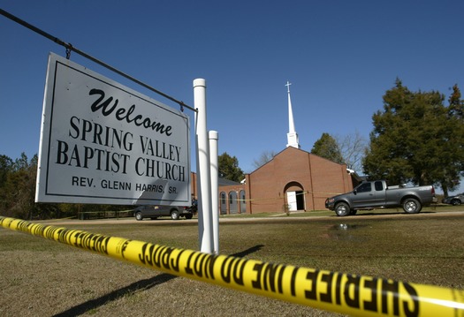 RNS CHURCH FIRES
