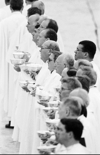CENTRAL PARK COMMUNION PRIESTS